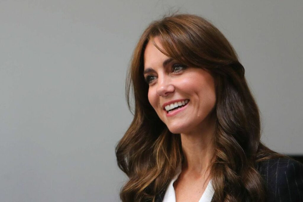Kate Middleton continues her cancer treatment after her first official appearance