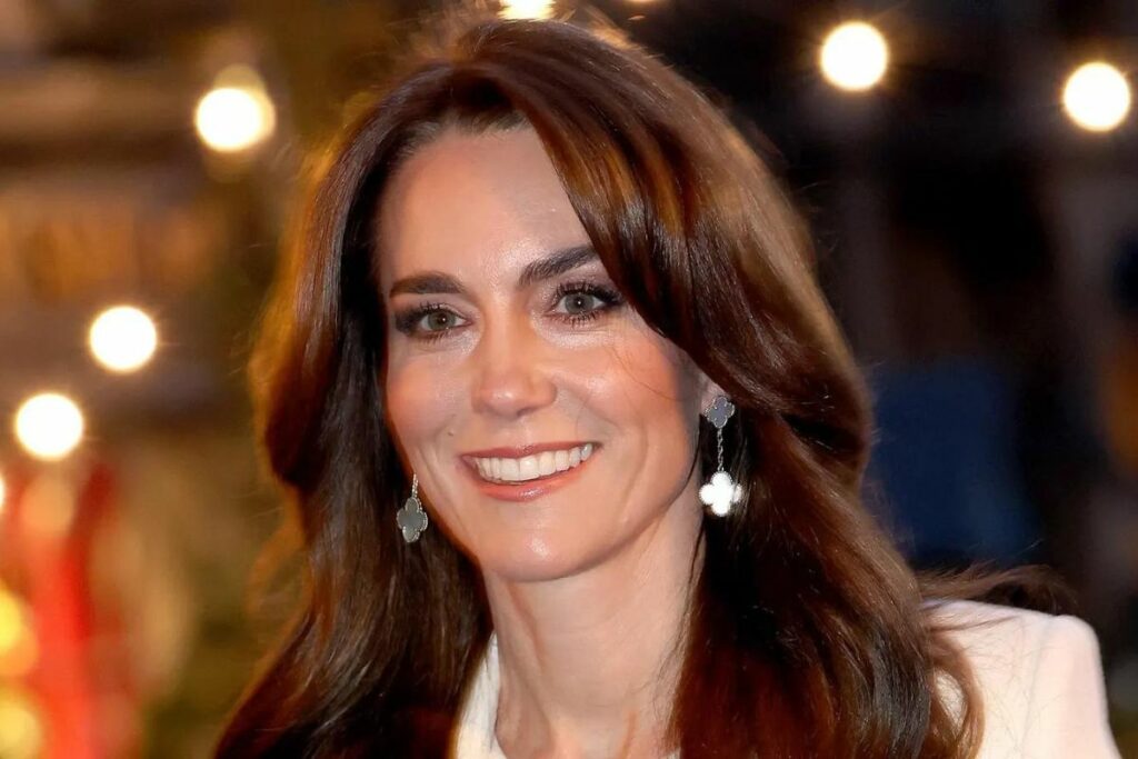 Kate Middleton didn’t attend Taylor Swift’s concert with Prince William and their children