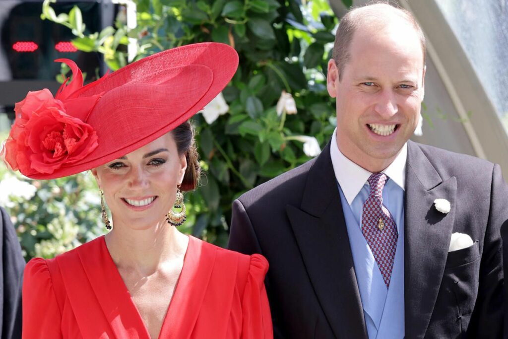 Kate Middleton receives praise on Prince William's 42nd birthday