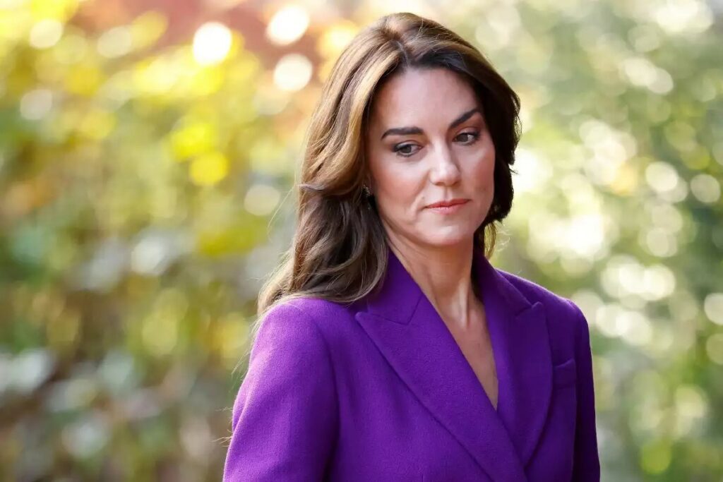 Kate Middleton was having cosmetic surgery and that's why she vanished from the public eye, according to rumors