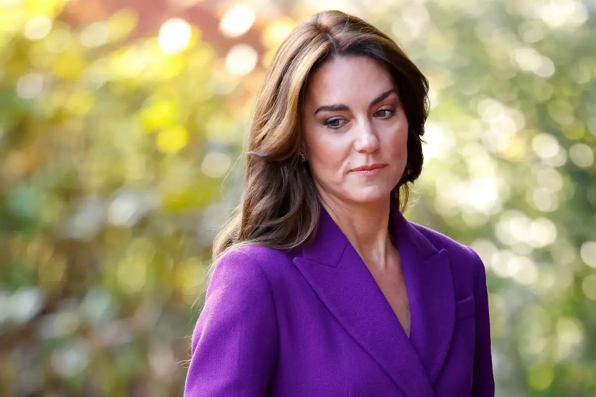 Kate Middleton was having cosmetic surgery and that's why she vanished from the public eye, according to rumors