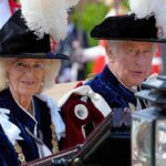 King Charles III and Queen Camilla witness a major milestone for a non-blood royal relative on Garter Day