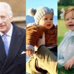 King Charles III 'has had discussions' on traveling to the United States to visit Archie and Lilibet