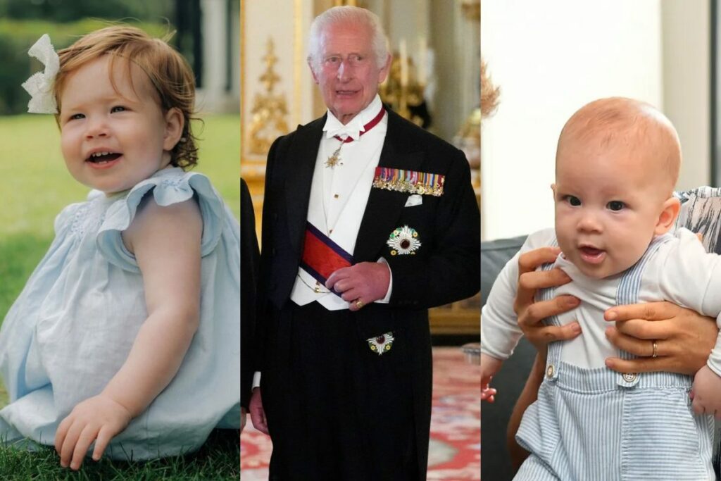 King Charles lll commented on his grandchildren amid regret speculations due to their distancing