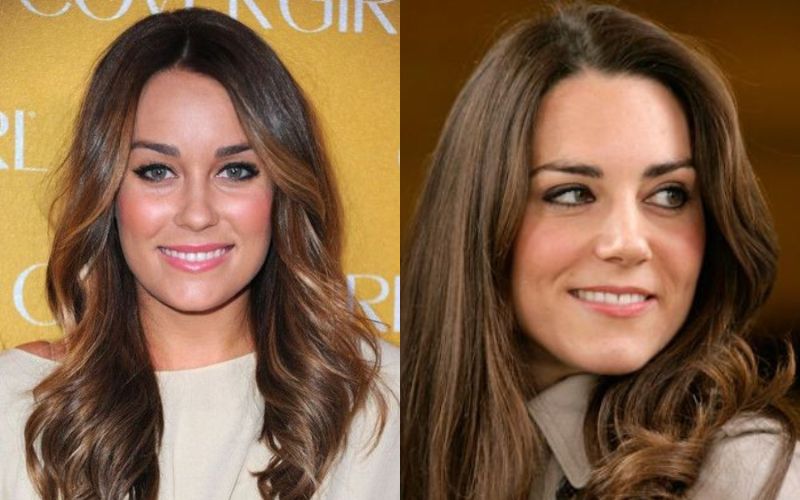 This American television personality’s resemblance to Kate Middleton is shocking