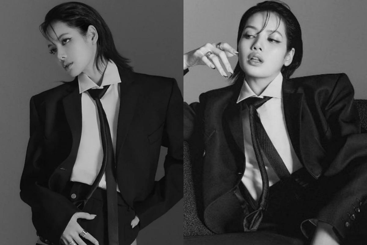 BLACKPINK's Lisa seemingly teases new solo music on TikTok