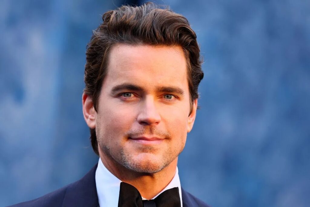 Matt Bomer could've lost the Superman role for being gay