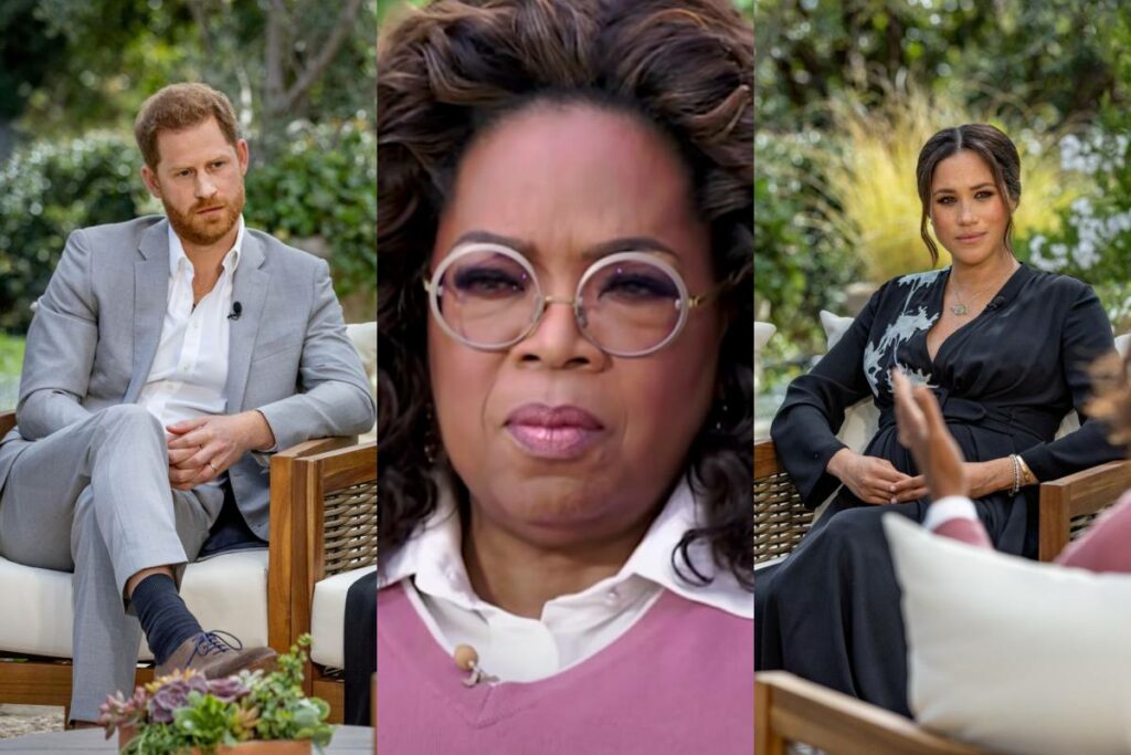 Meghan Markle and Prince Harry's United States friendships are turning their backs