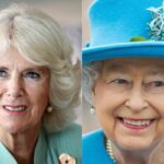 Moments where Queen Camilla Parker wore Queen Elizabeth II’s jewelry