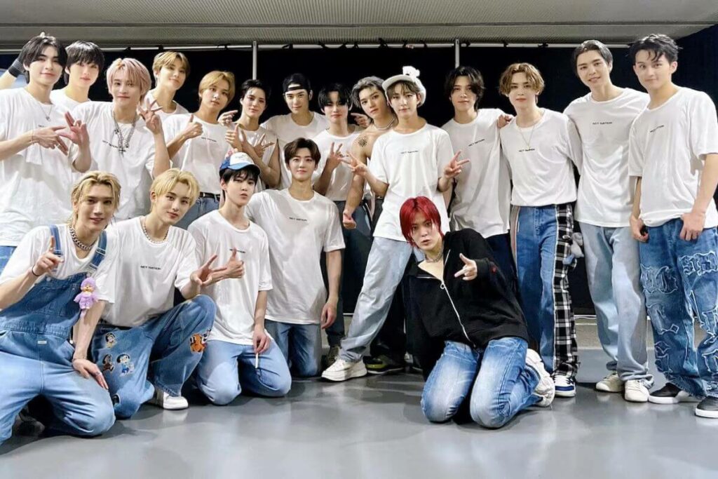 NCT has lost millions of followers after announcing their Starbucks collaboration