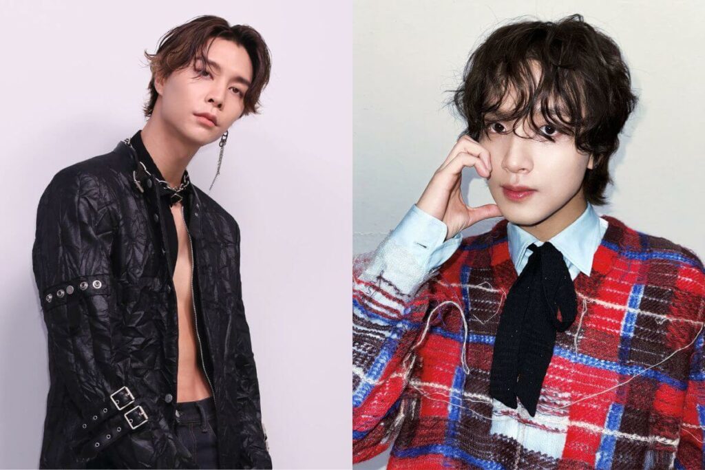 NCT's Johnny and Haechan are accused of allegedly 'sleeping' with their fans