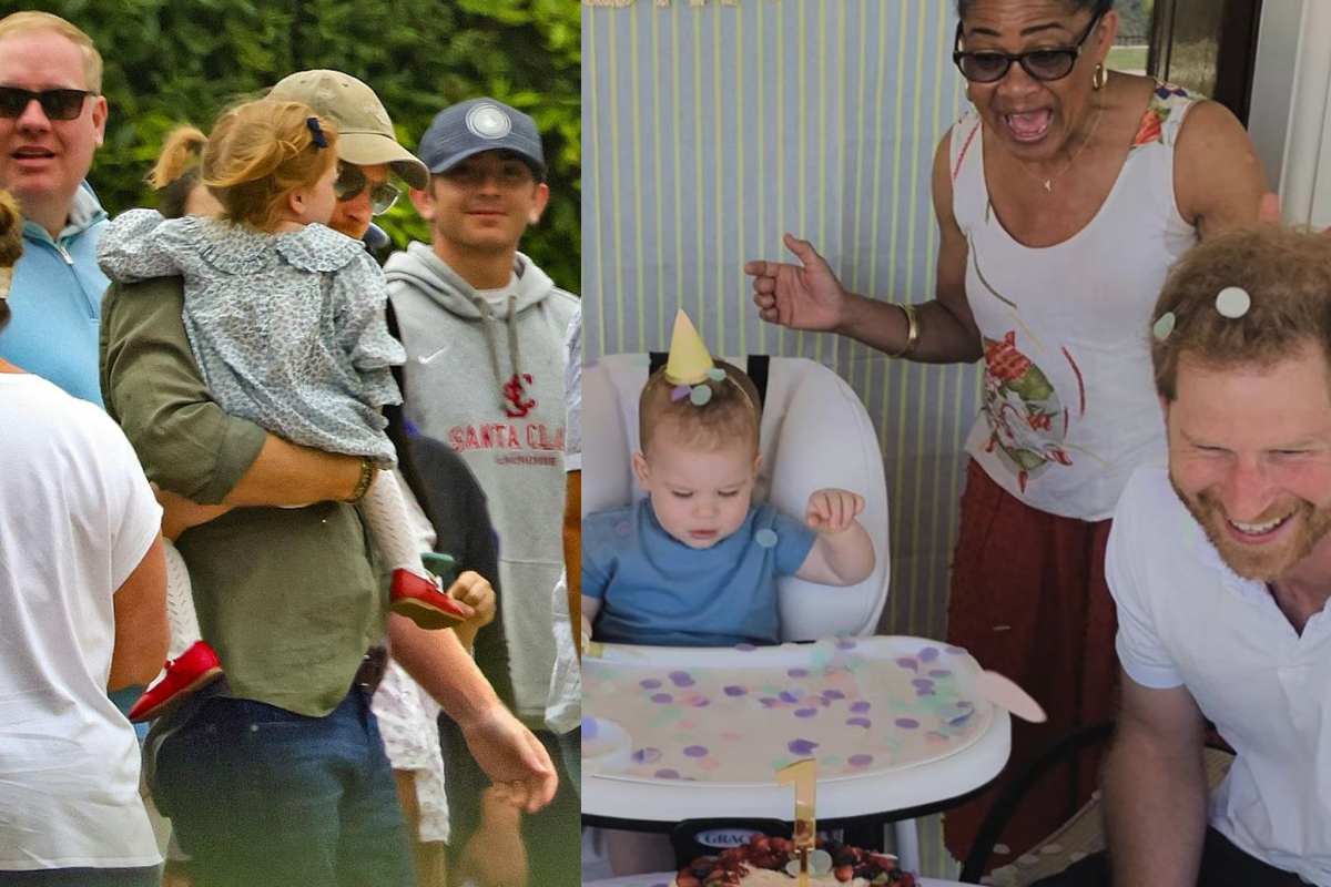 This is the parenting approach Prince Harry and Meghan Markle use with their children