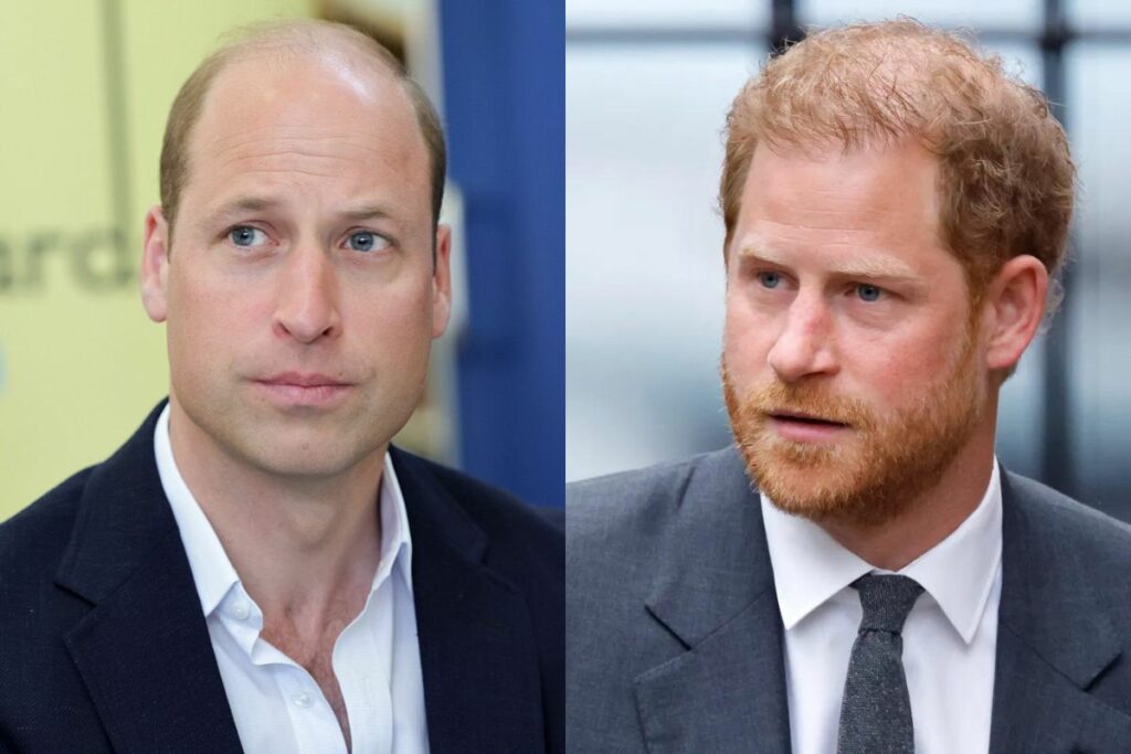 Prince Harry’s new legal move sends a stern message to Prince William