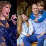 Prince William and the royal children attend Taylor Swift's Eras Tour in London, according to U.S. press