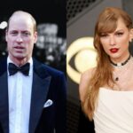 Prince William dances like nobody's watching at Taylor Swift's show