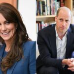 Prince William names Kate Middleton at the D-Day veteran ceremony