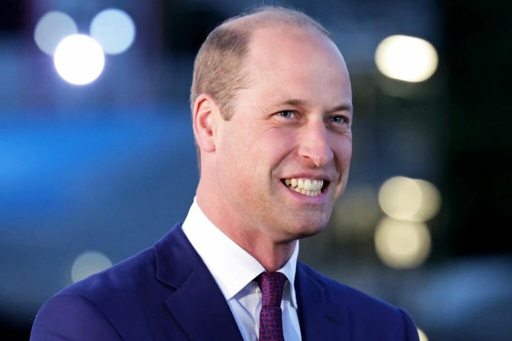 Prince William paid $2.5 million during vacations