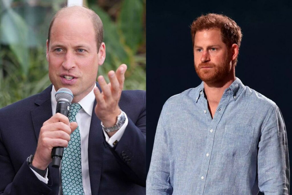 Prince William reportedly imposes an 'absolute ban' on Prince Harry's return to the British monarchy