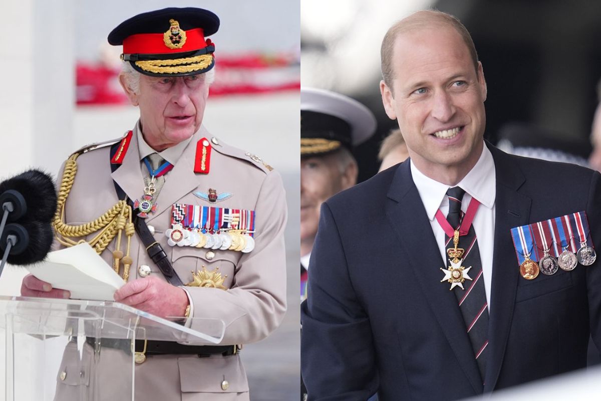 Upon King Charles III's health condition, Prince William takes on his role as substitute Upon King Charles III's health condition, Prince William takes on his role as substitute