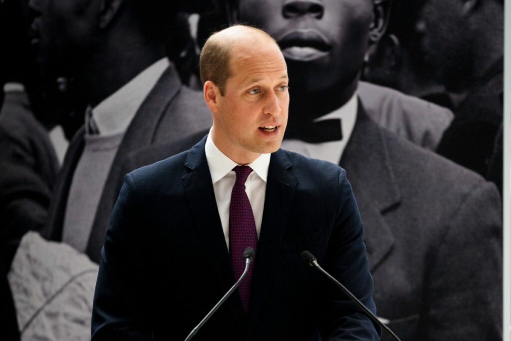 Prince William's traumas led him to change as a person, a royal expert says