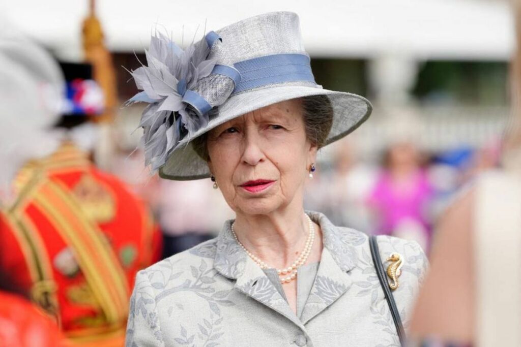 Princess Anne is reportedly 'unable to recall' the incident that has left her hospitalized