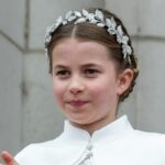 Princess Charlotte shows all of her fashion taste in a new photo with the Royal Family