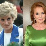 Princess Diana was arrested for her antics at Sarah Ferguson's hen party