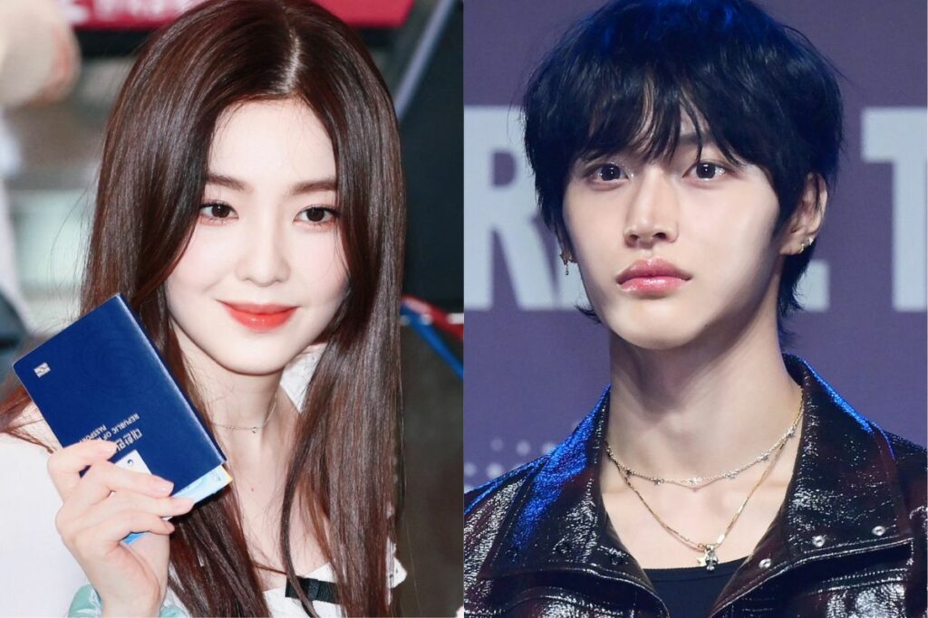 Red Velvet’s Irene and RIIZE’s Wonbin's new dance challenges go viral