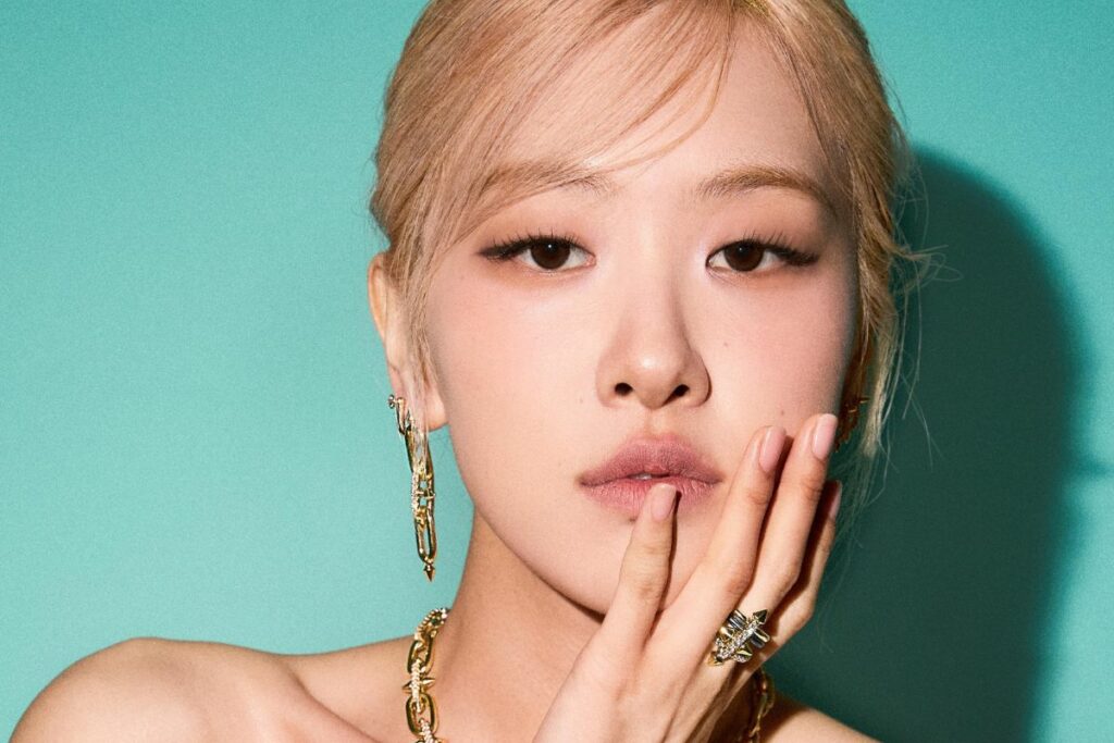Rosé breaks her silence about joining “The Black” label without BLACKPINK