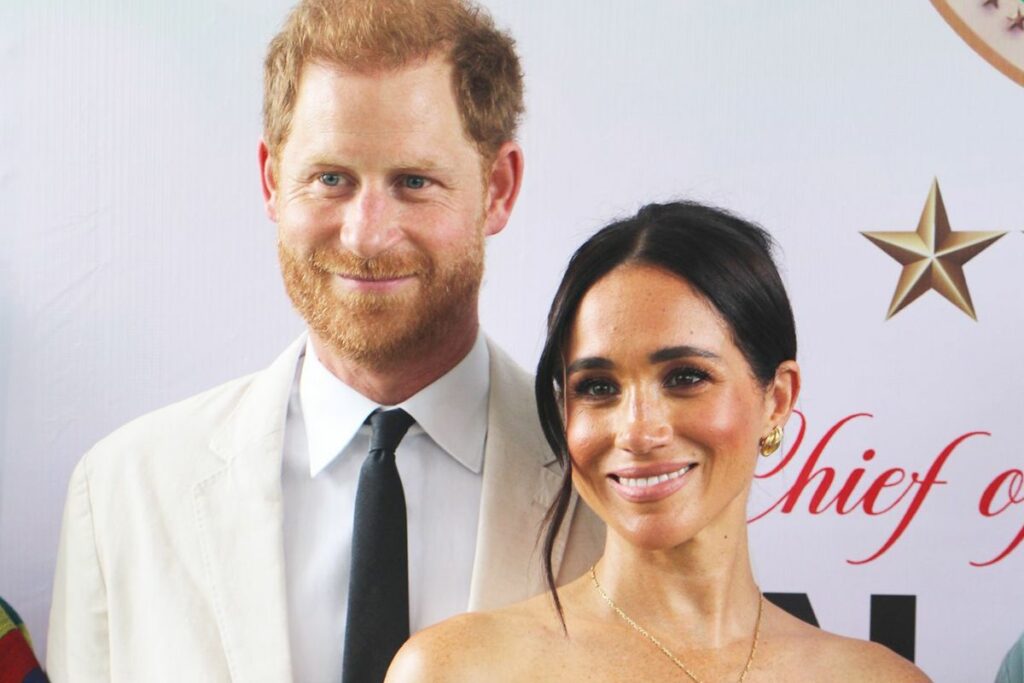 Royal Family delivers a blunt message to Prince Harry and Meghan Markle