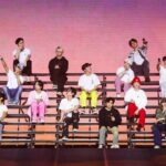 SEVENTEEN marks history at Glastonbury Festival with a bombastic show