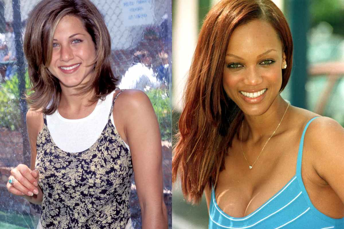 90s throwback: Sabrina Carpenter brings back the layered haircut