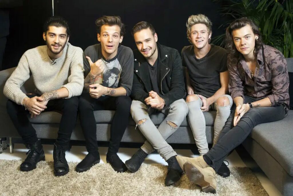 Simon Cowell speaks about One Direction’s possible reunion