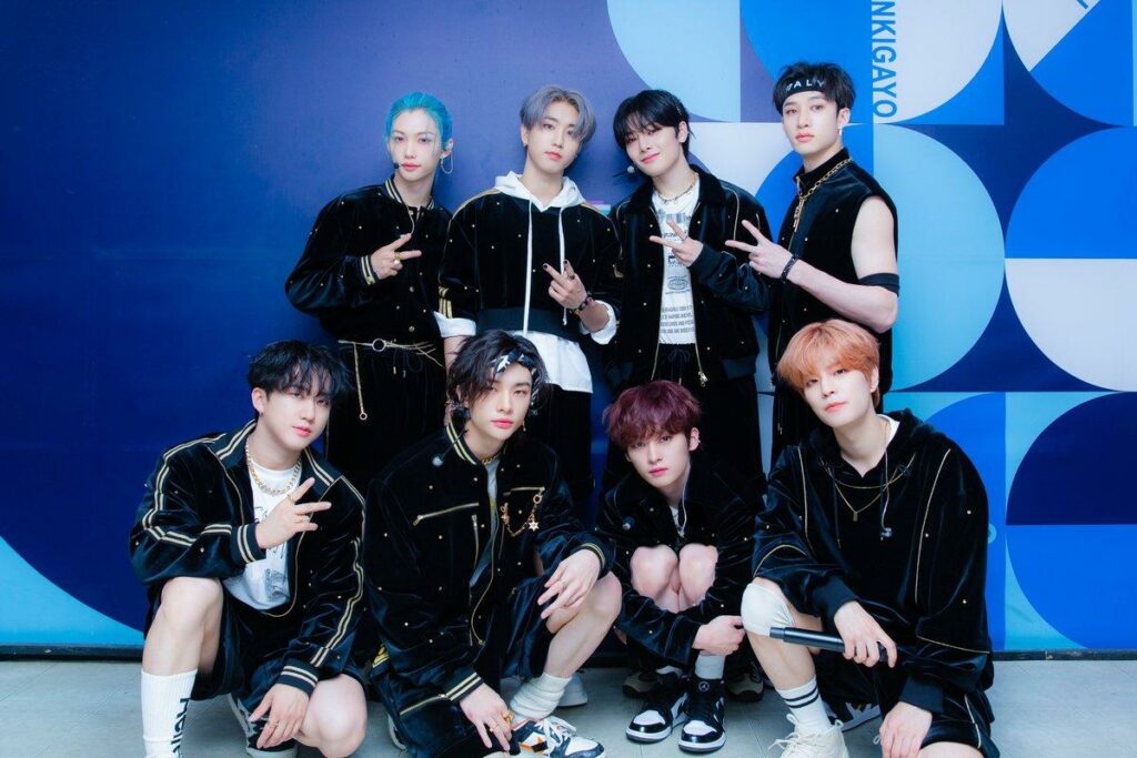 Stray Kids ready to slay in London's BST Hyde Park show with special guests