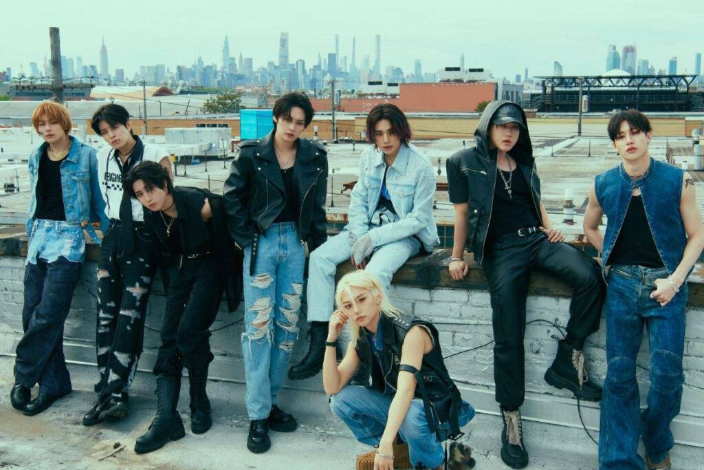 Stray Kids unveil new track ahead of their new album out in July