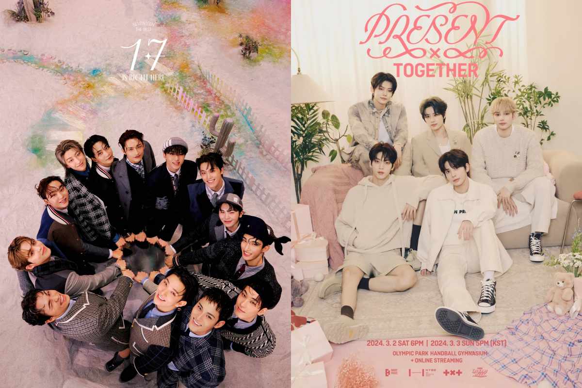 Scooter Braun sparks outrage among TXT and SEVENTEEN fans