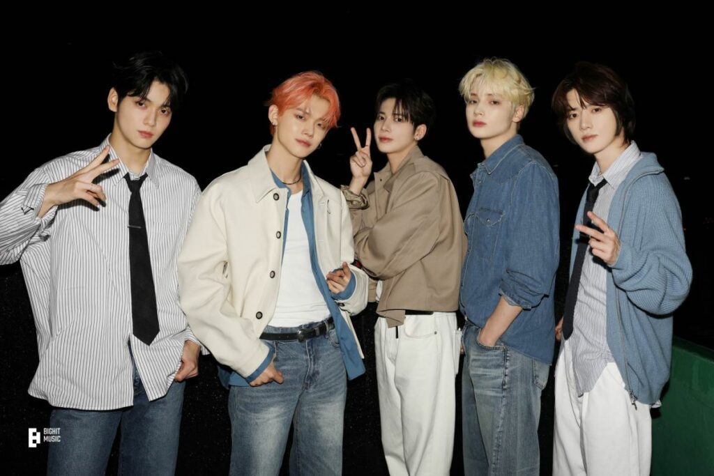 TXT to bring virtual reality concert to the United States