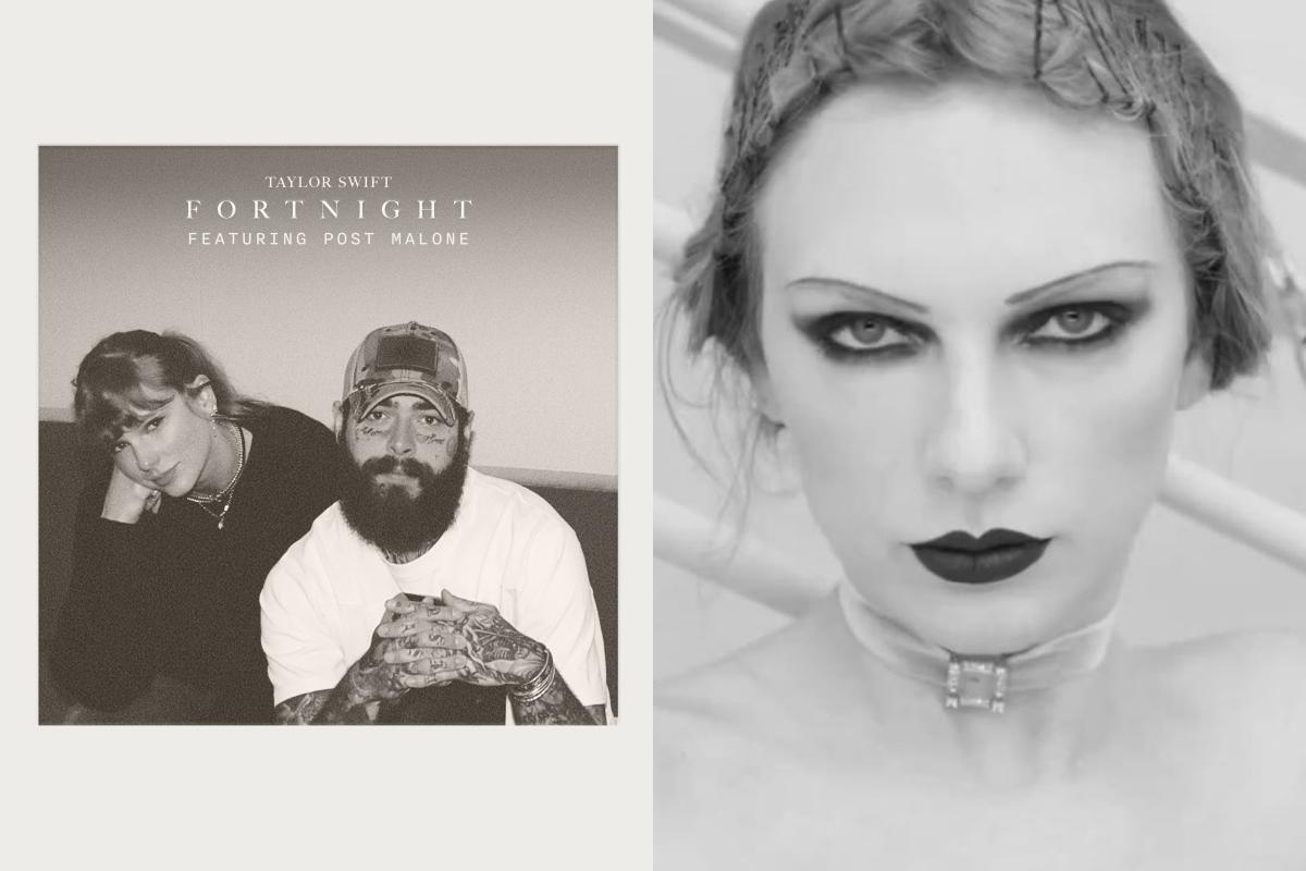 Post Malone says Taylor Swift went "nuts" during video recording in the United States