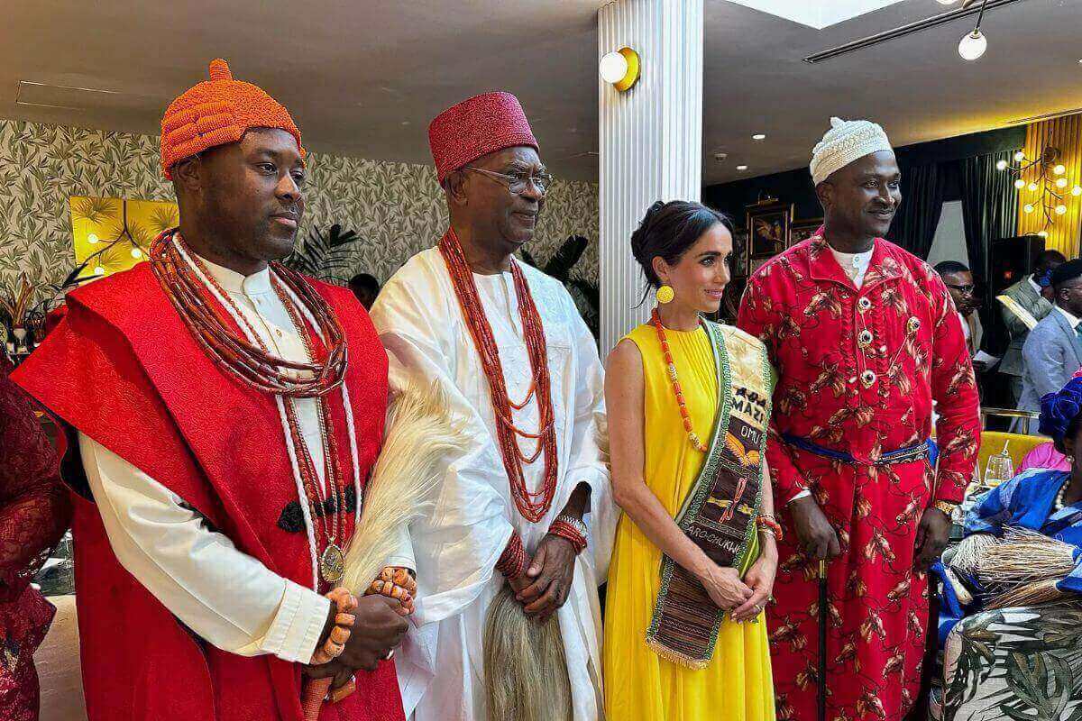 Meghan Markle's new royal title has angered the United Kingdom