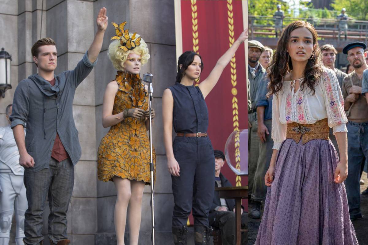 A new Hunger Games movie has just been announced, what’s it going to be about?