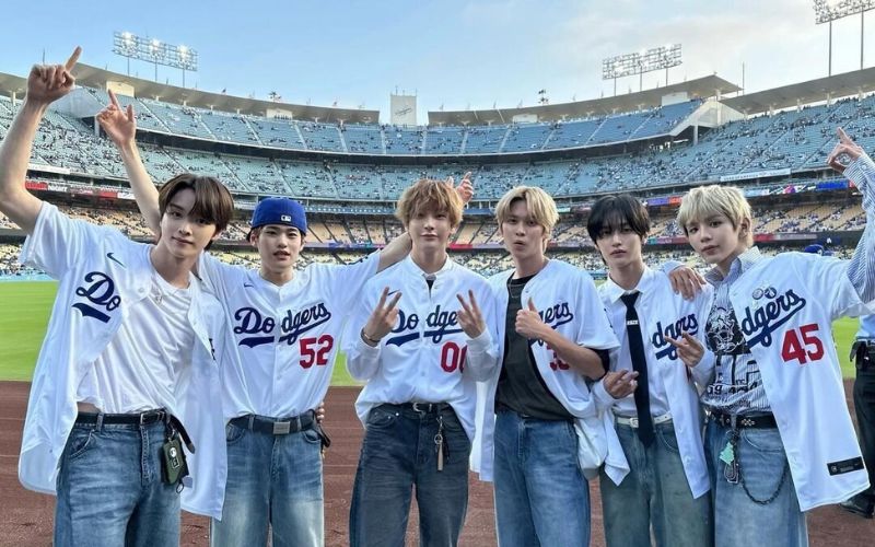 RIIZE’s fans exhibit disturbing behavior by welcoming the idols RIIZE’s fans exhibit disturbing behavior by welcoming the idols