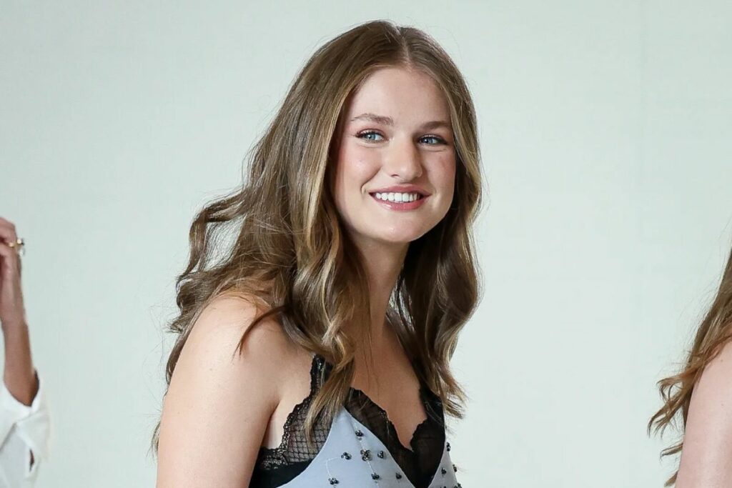 The foreign press reveals Princess Leonor's talent, which makes her stand out in the royal family