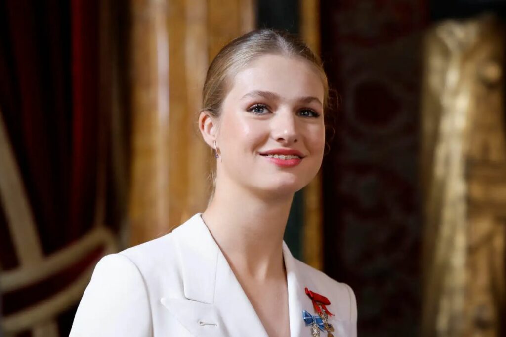 The name that Princess Leonor will use when she becomes Queen of Spain is revealed