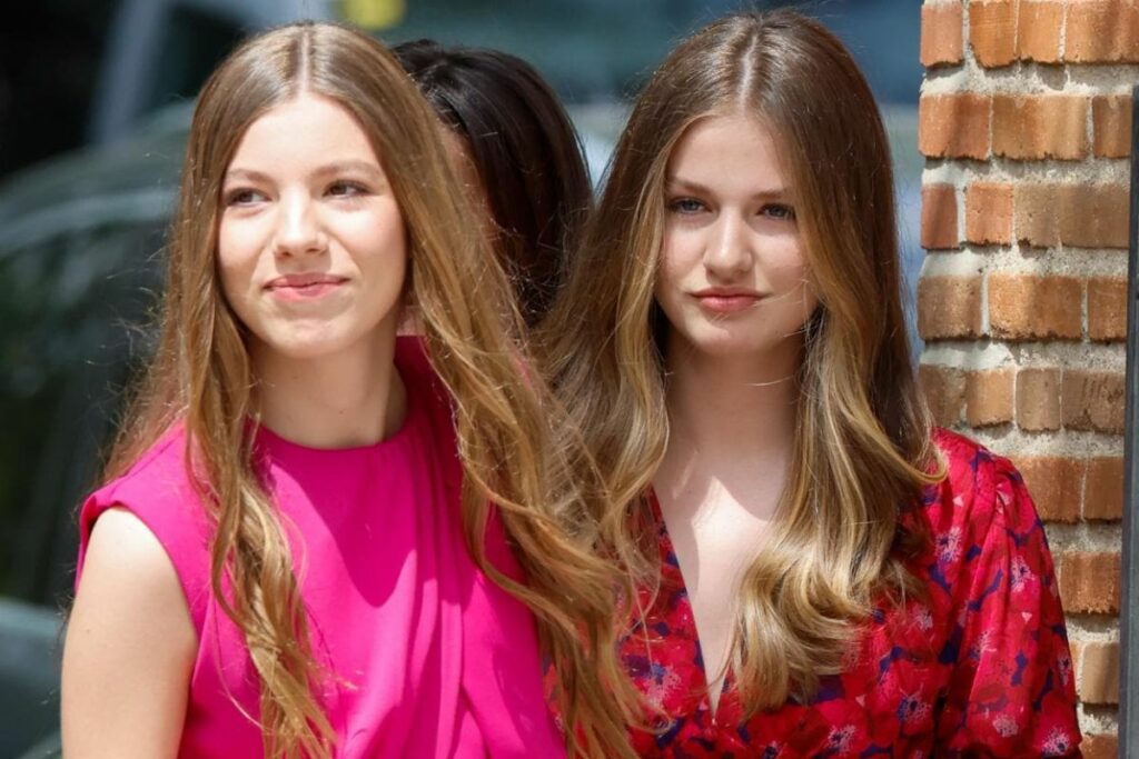 The new challenge that Infanta Sofía will face and that her sister Princess Leonor has already overcome