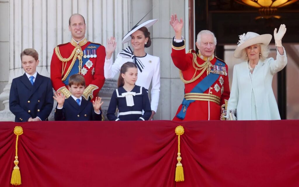 The proofs that show Prince Louis is like Kate Middleton while Prince George and Princess Charlotte are like Prince William