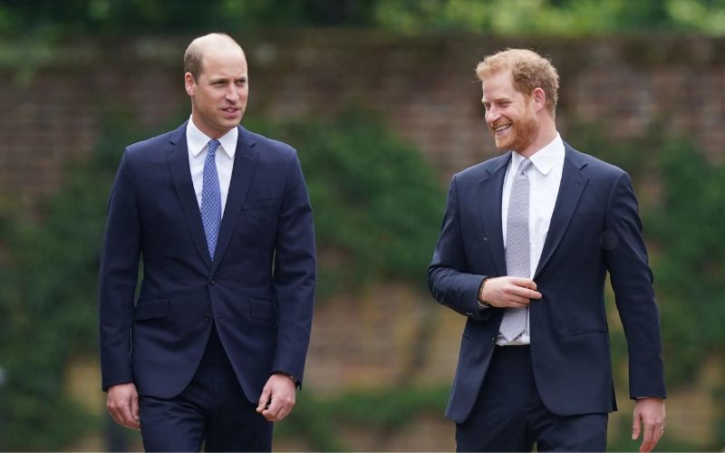 Prince Harry mises the Duke of Westminster’s wedding because of Prince William