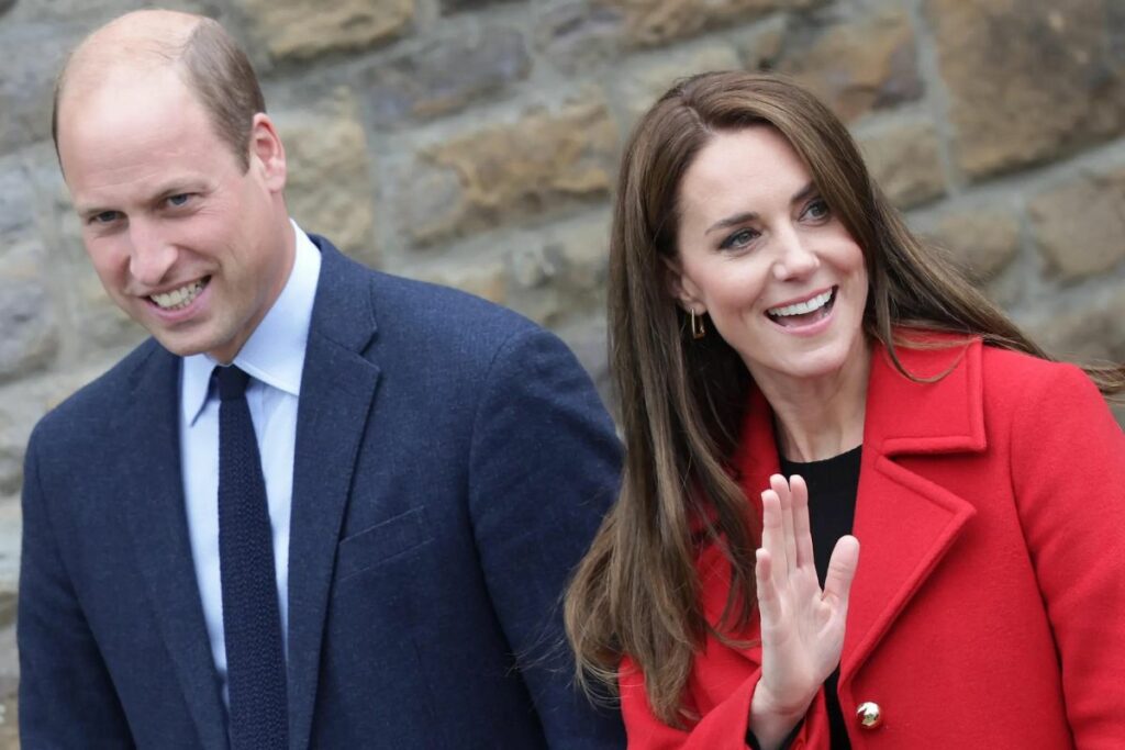 These are some of the funniest moments of Prince William and Kate Middleton