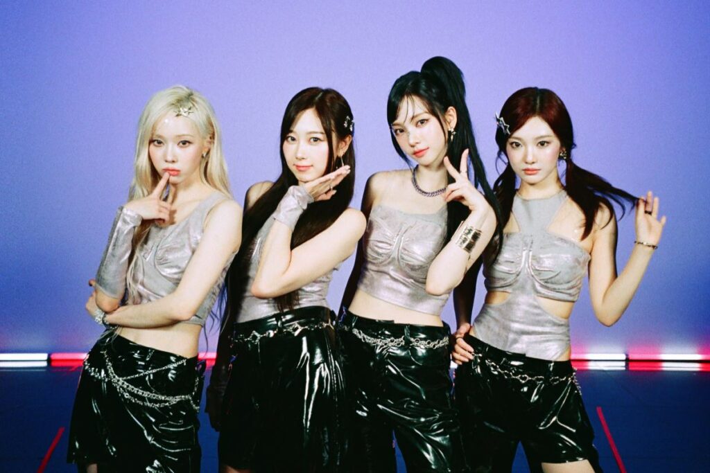 aespa dazzle with new Pokémon Go campaign, but fans are concerned about member Giselle