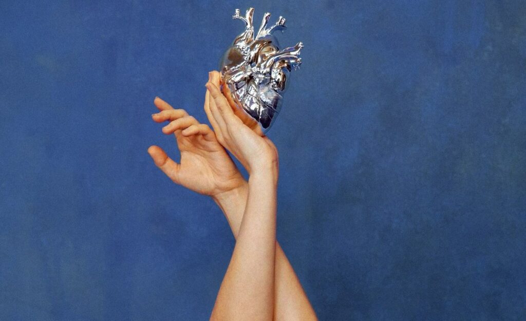 aurora what happened to the heart meaning and lyrics