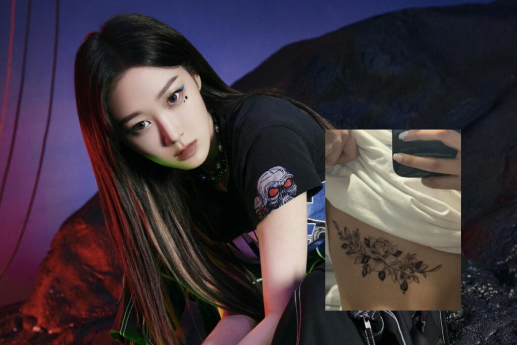 Aespa's Giselle addresses new tattoo rumors and makes a shocking statement